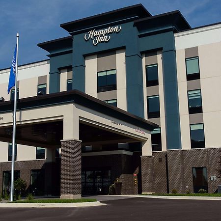Hampton Inn Superior Duluth, Wi Екстериор снимка
