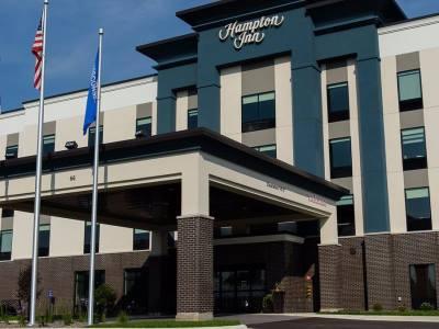 Hampton Inn Superior Duluth, Wi Екстериор снимка
