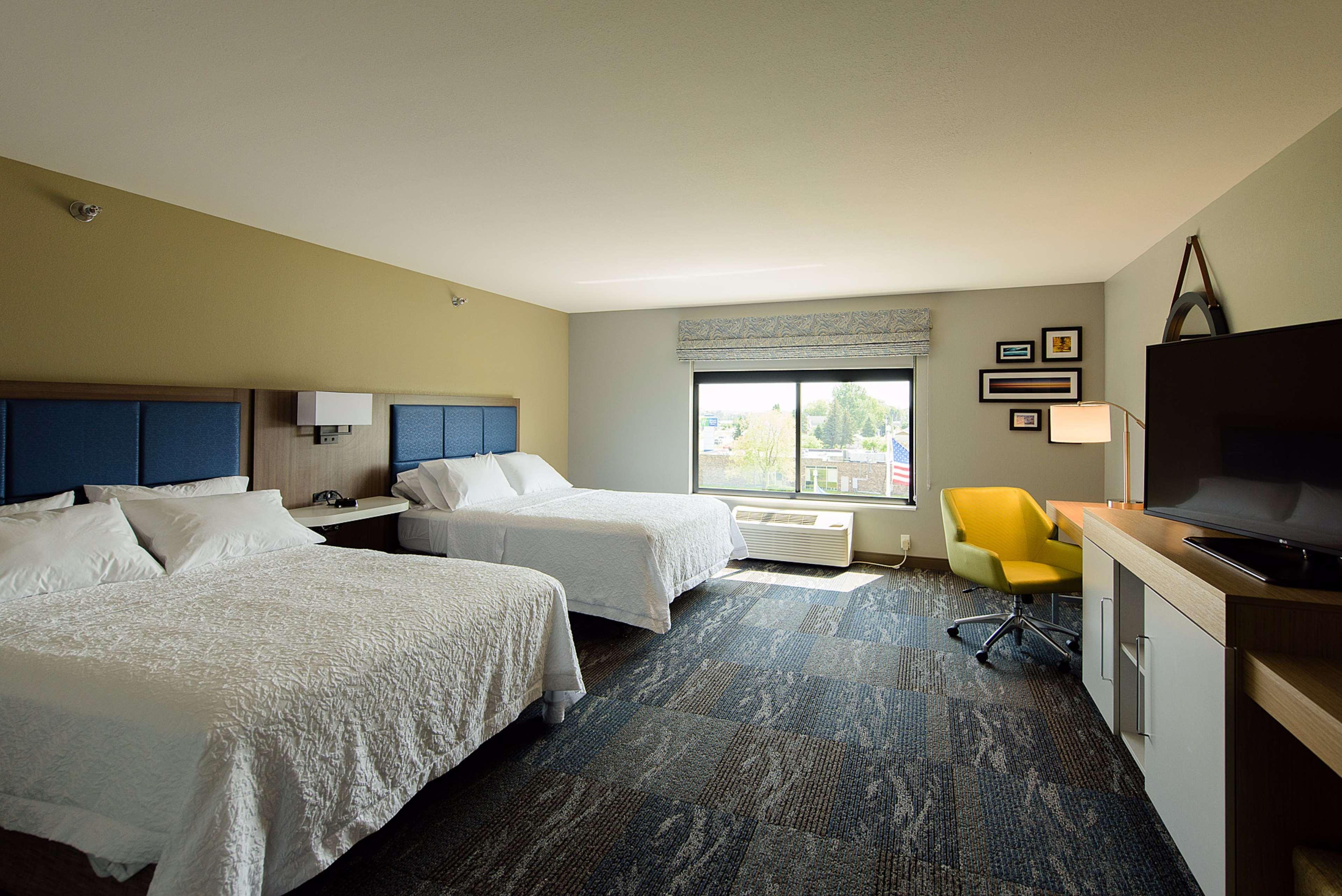 Hampton Inn Superior Duluth, Wi Екстериор снимка