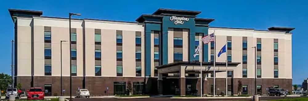 Hampton Inn Superior Duluth, Wi Екстериор снимка