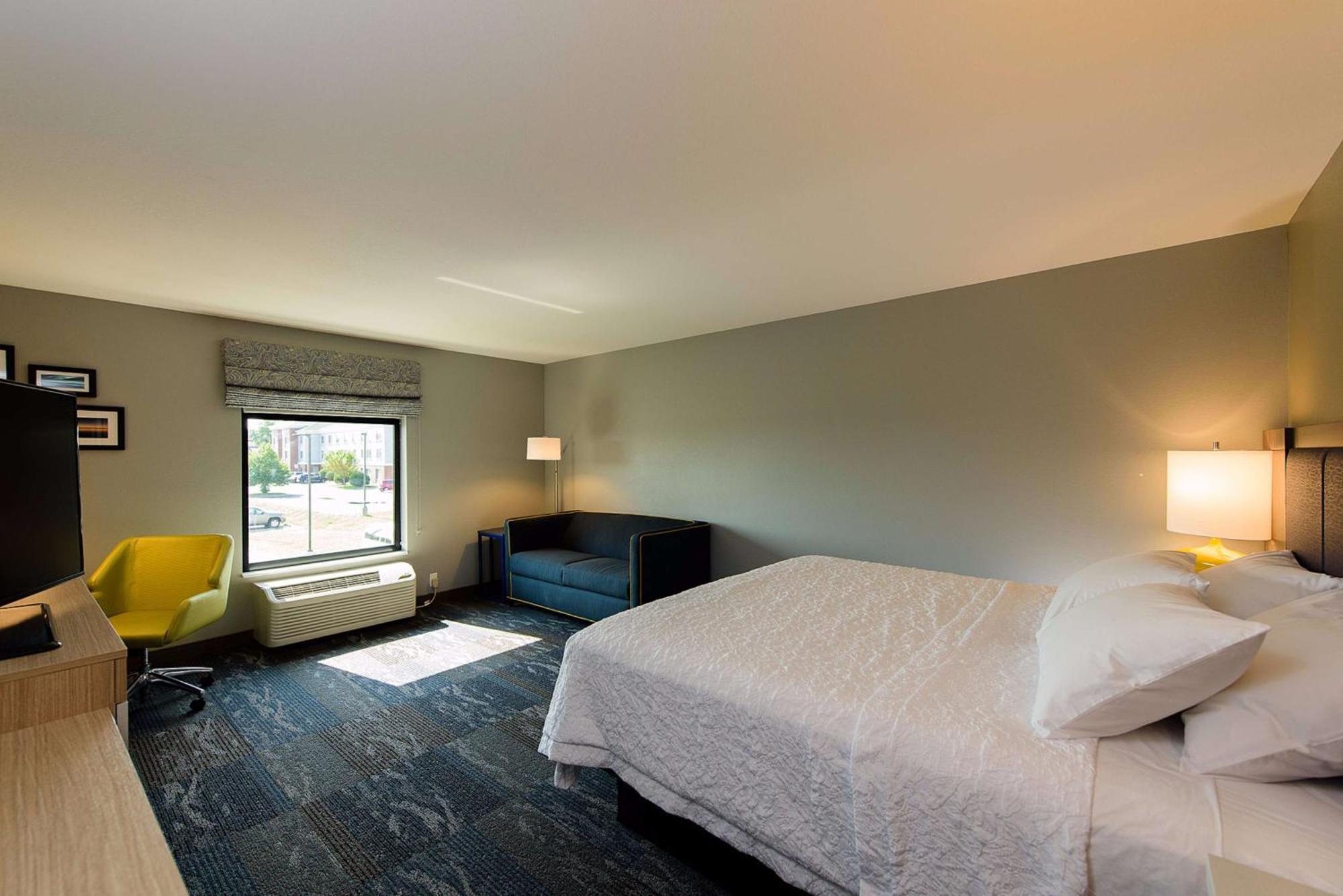Hampton Inn Superior Duluth, Wi Екстериор снимка
